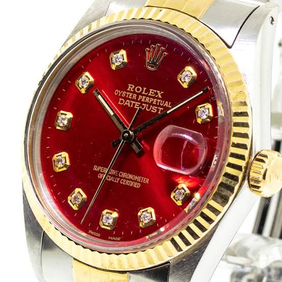 Rolex watch