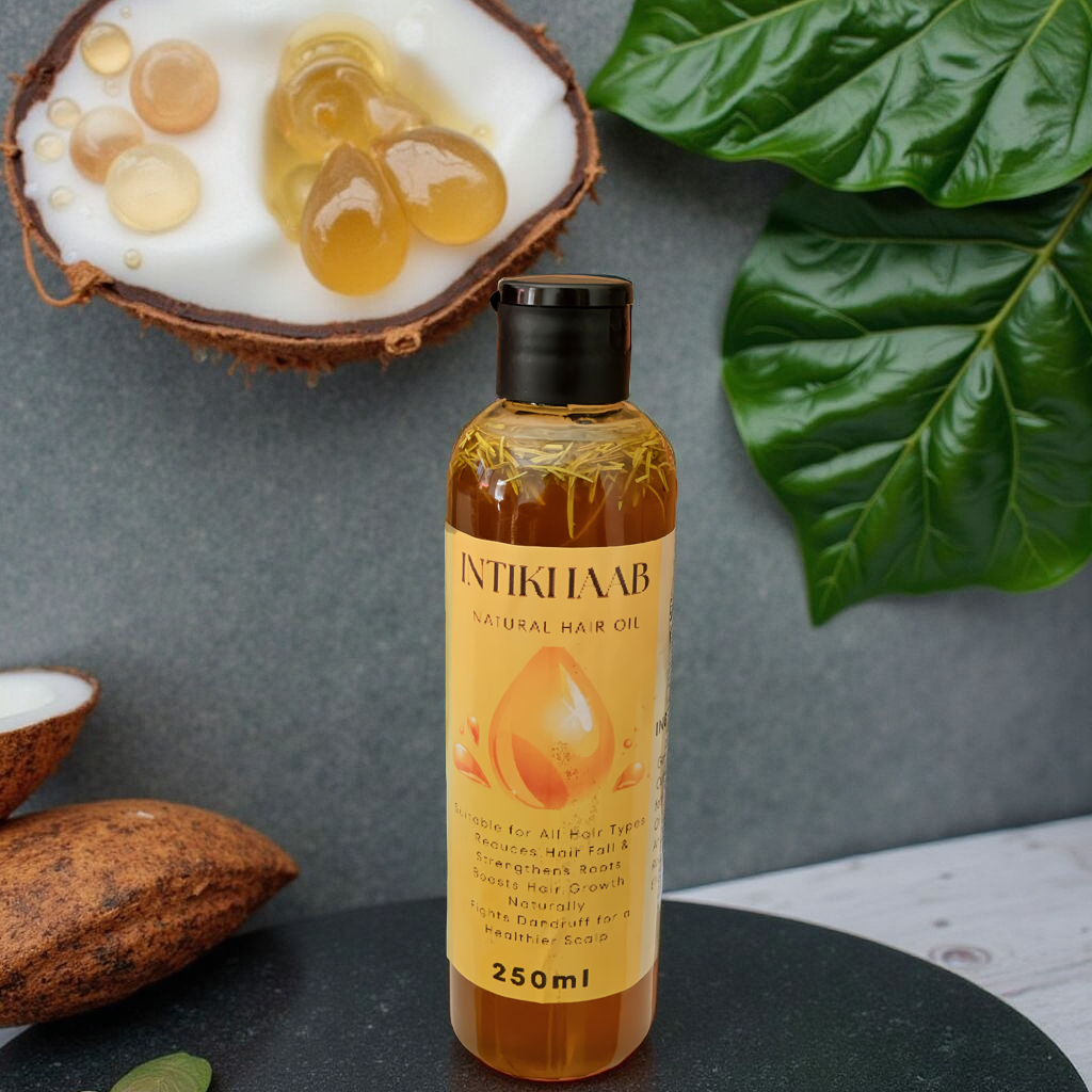 Intikhaab hair oil 250 ml