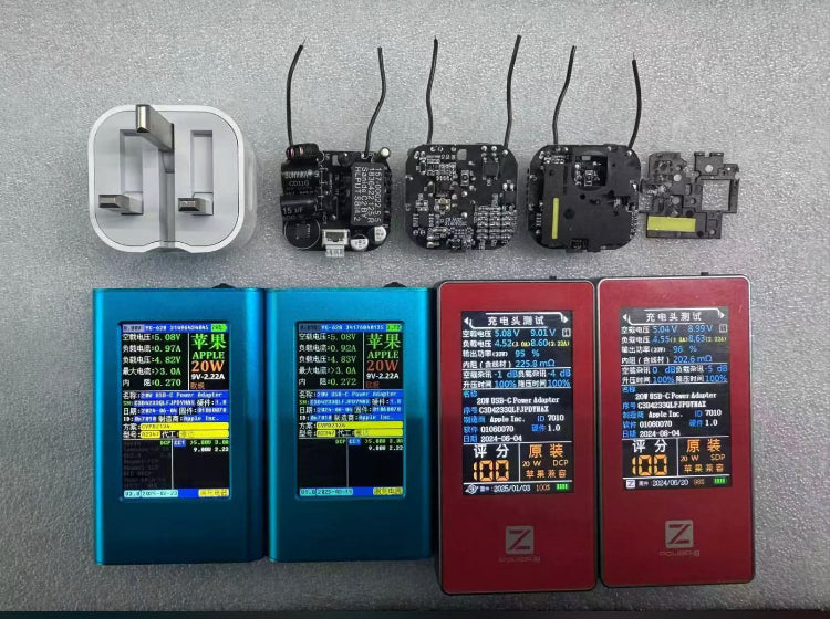 20W Fast Charger + FREE data Cable