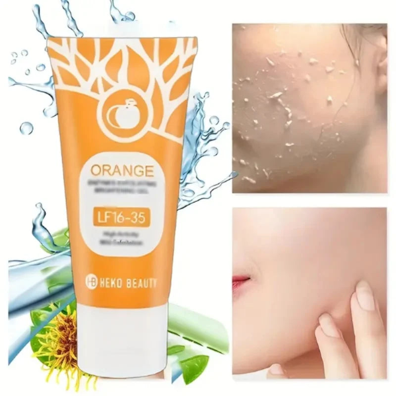 Pouqur Orange Gel || Azadi Grand Sale