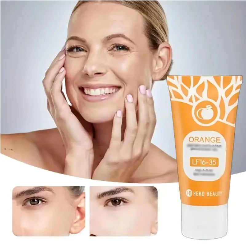 Pouqur Orange Gel || Azadi Grand Sale