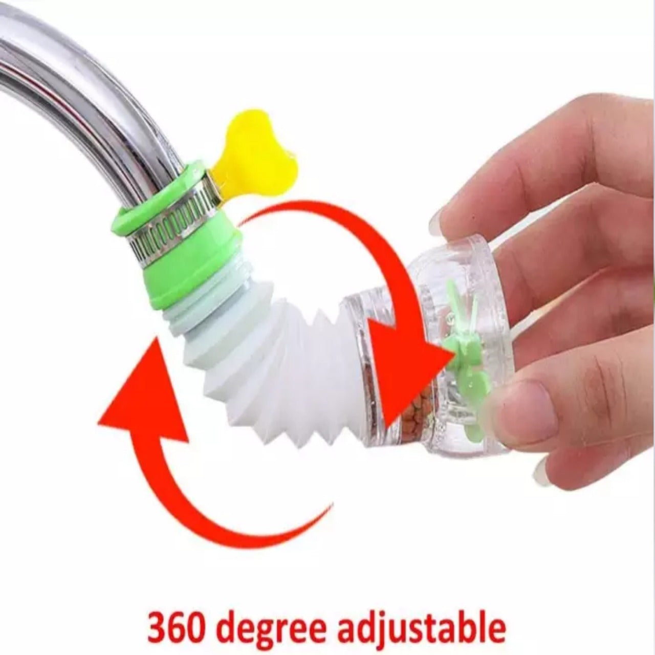 SMART 360 Degree Water Filter Tap (BUY 1 GET 1 FREE | 2PCS )